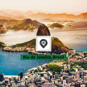 Rio de Janeiro 100 Images